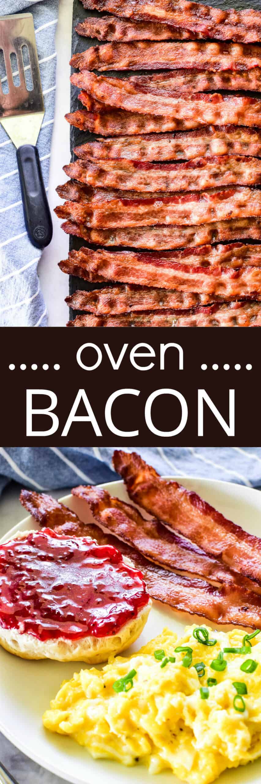 Oven Bacon – Lemon Tree Dwelling