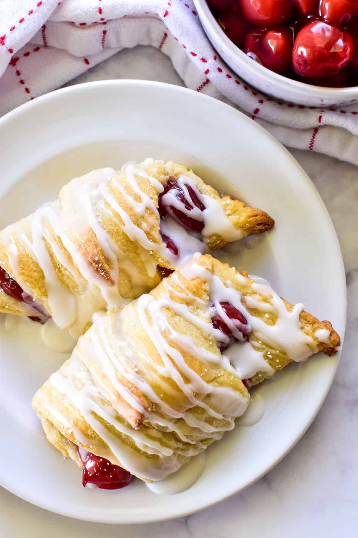 Cherry Turnovers – Lemon Tree Dwelling