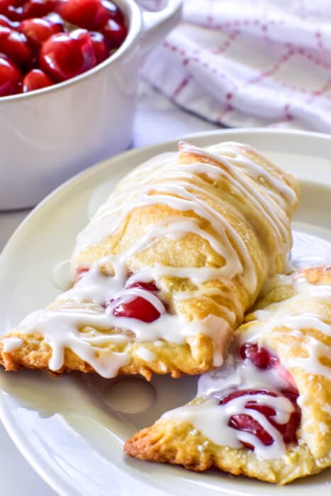 Cherry Turnovers – Lemon Tree Dwelling