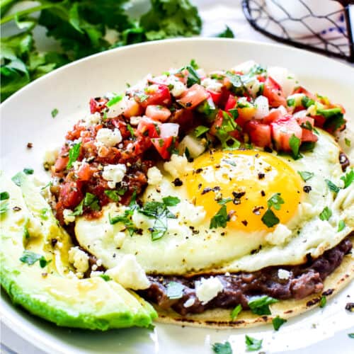 Huevos Rancheros – Lemon Tree Dwelling