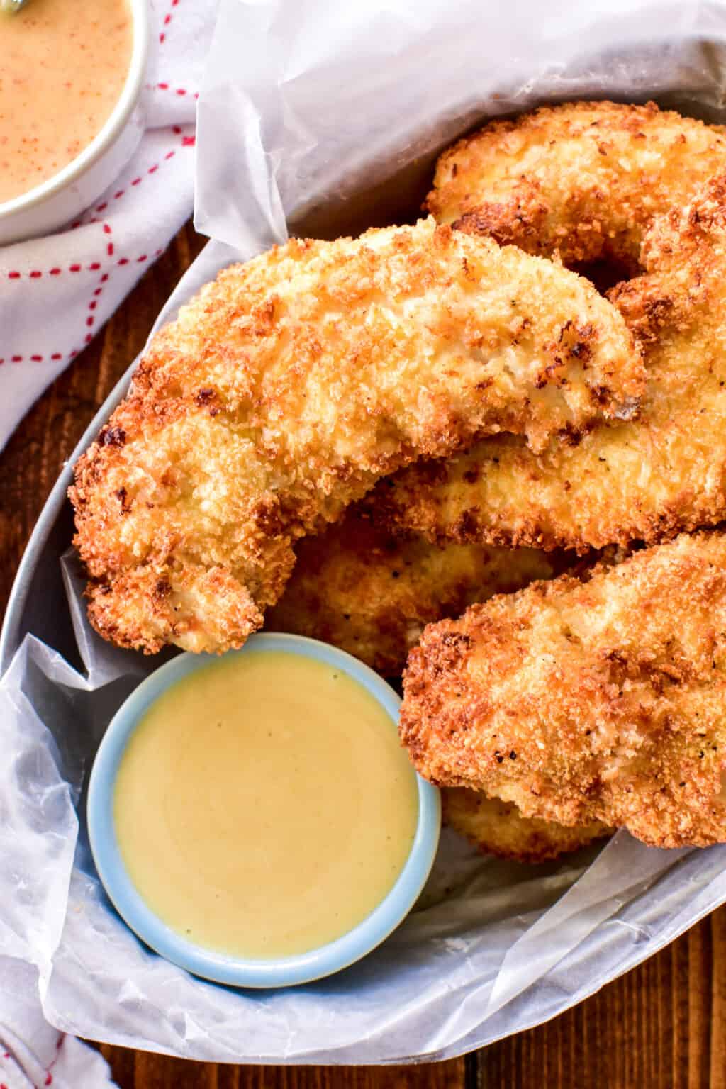 Air Fryer Chicken Tenders – Lemon Tree Dwelling