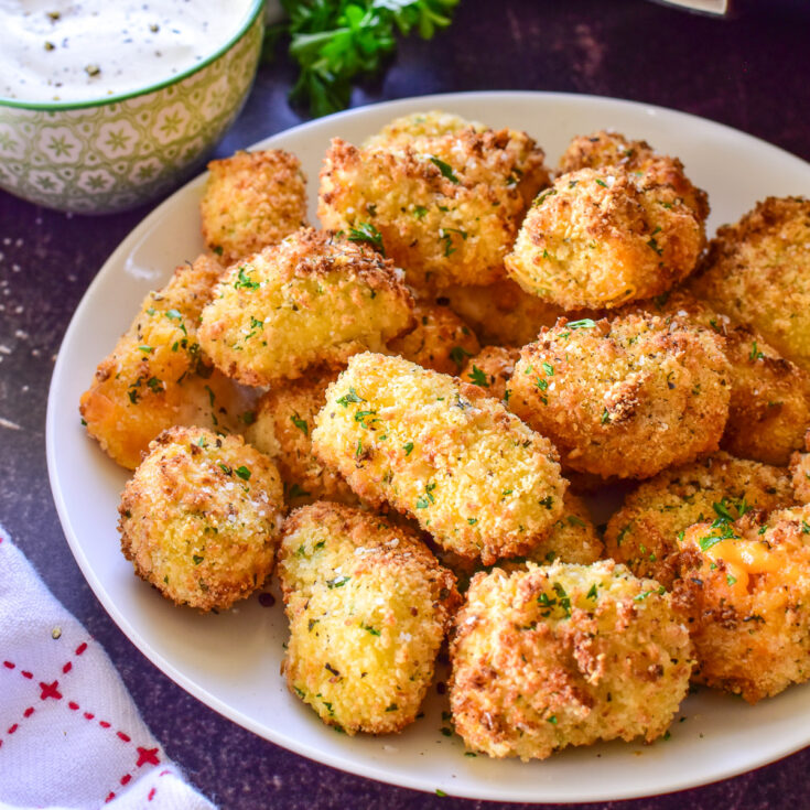 Air Fryer Cheese Curds Lemon Tree Dwelling