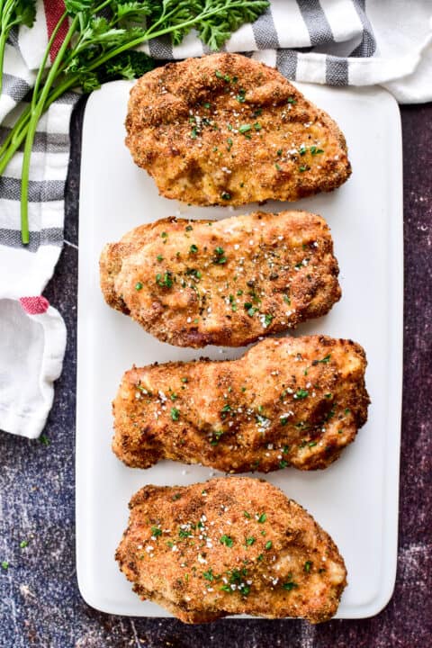 Air Fryer Pork Chops – Lemon Tree Dwelling