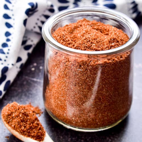 Fajita Seasoning – Lemon Tree Dwelling