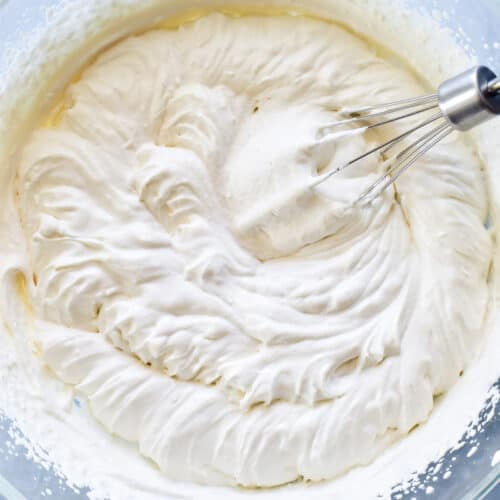 Homemade Cool Whip – Lemon Tree Dwelling