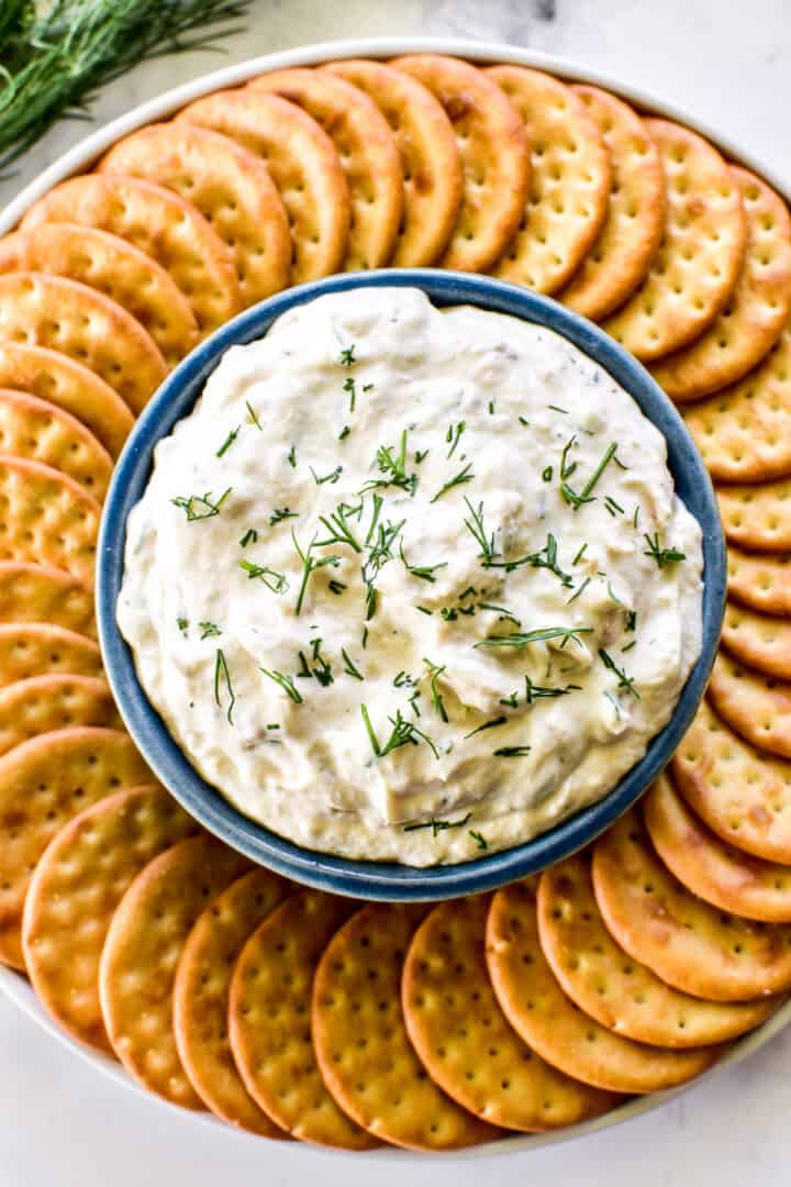 Salmon Dip – Lemon Tree Dwelling