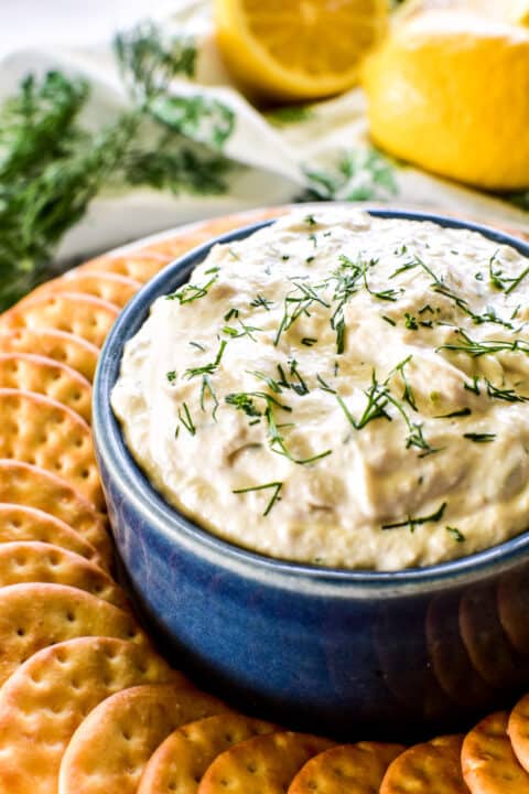 Salmon Dip – Lemon Tree Dwelling