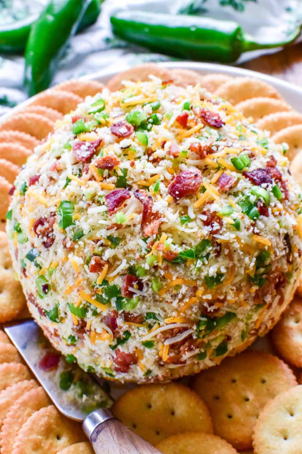 Jalape O Popper Cheese Ball Lemon Tree Dwelling   Jalapeno Popper Cheese Ball 09 1024x1536 