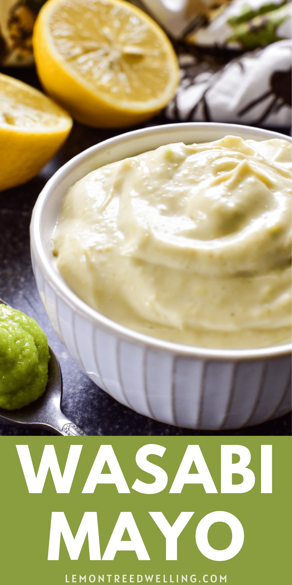 Wasabi Mayo - Rezepte Suchen