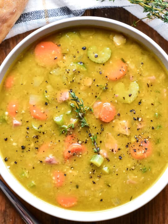 Split Pea Soup