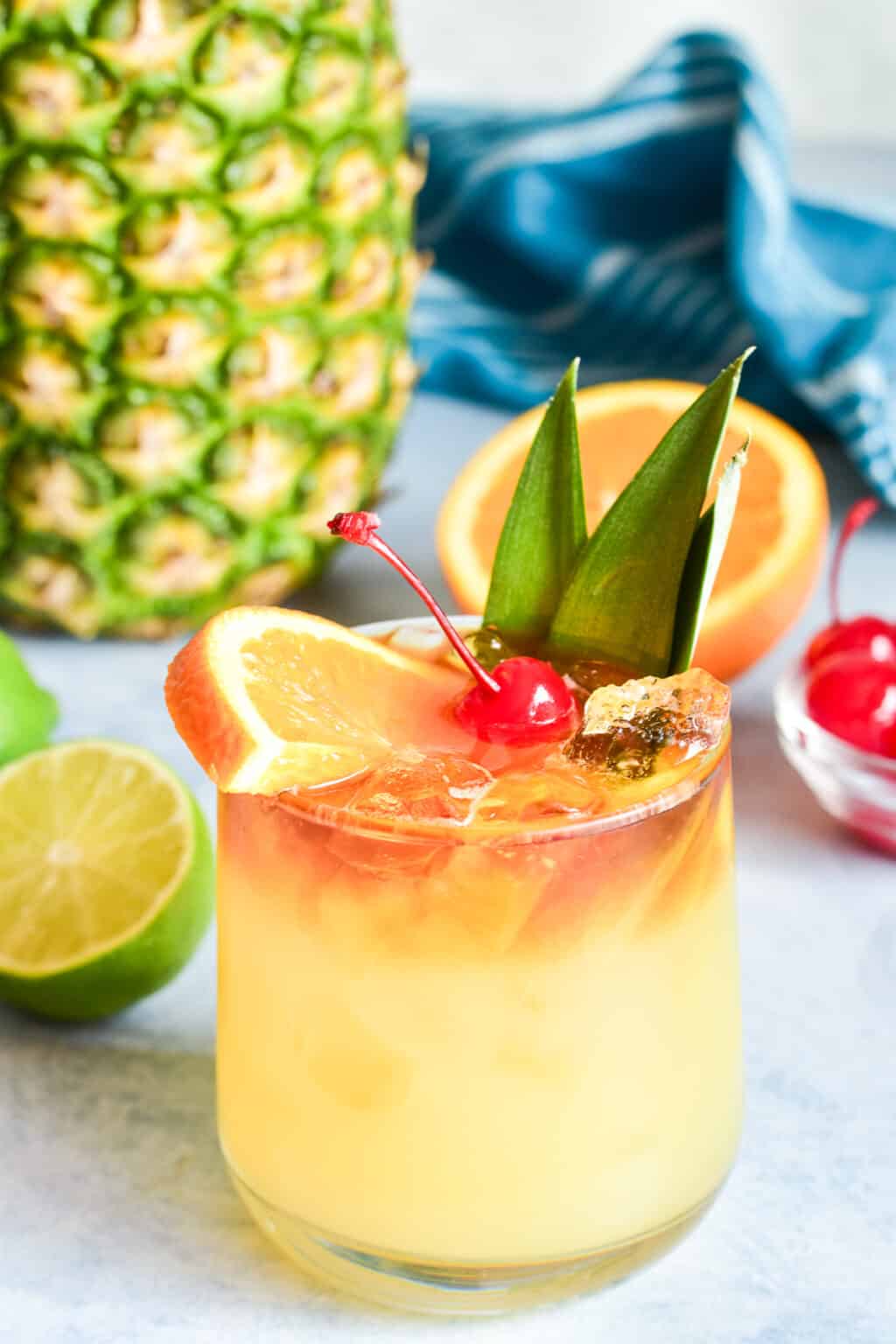 Mai Tai Cocktail – Lemon Tree Dwelling